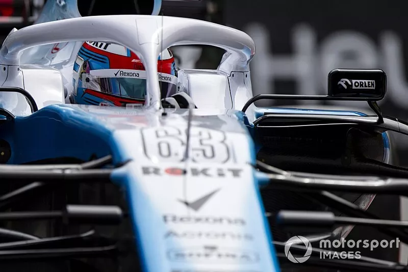George Russell, Williams Racing FW42