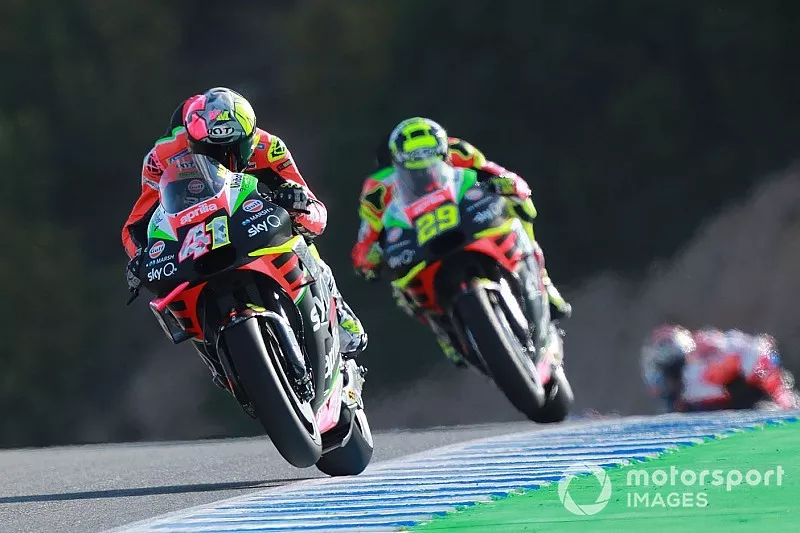 Aleix Espargaró, Aprilia Racing Team Gresini
