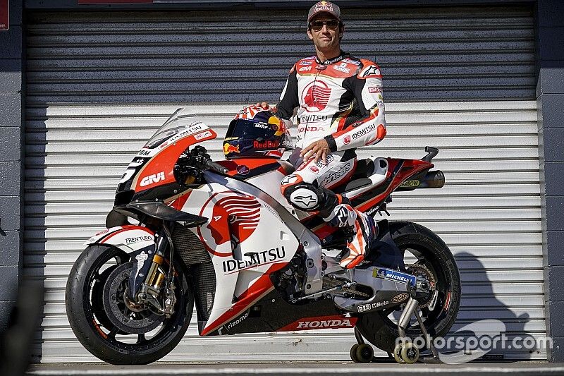 Johann Zarco, LCR Honda