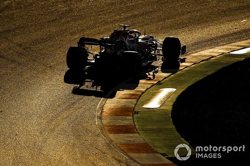 Sergio Pérez, Racing Point RP20