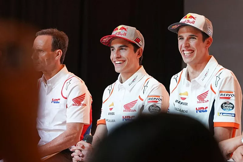 Alex Marquez, Marc Marquez, Repsol Honda Team