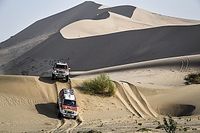 Así será el recorrido del primer Dakar de Alonso