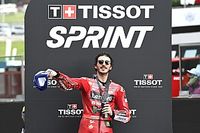 Bagnaia vence a Bezzecchi en la sprint de Mugello