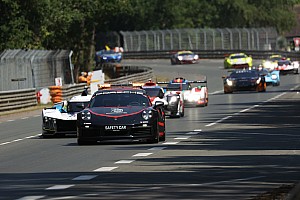 アメリカ式”も悪くない？ ル・マン24時間レースの新しいSCルールをIMSA