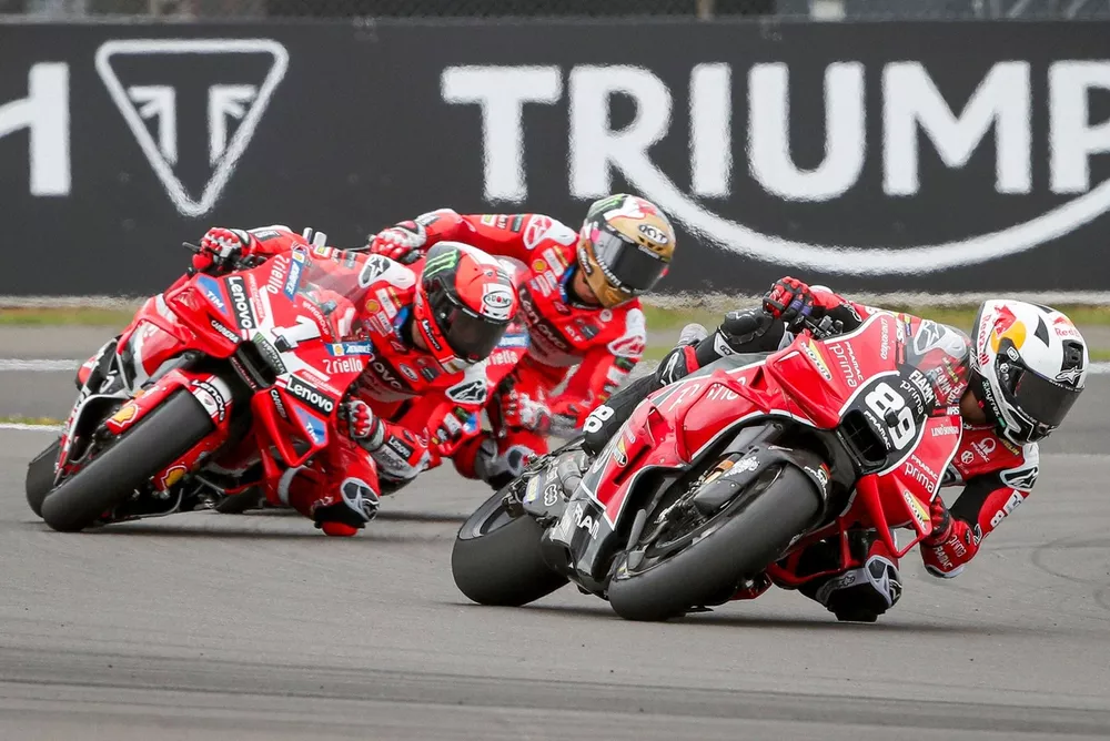 Jorge Mart&iacute;n, Pramac Racing
