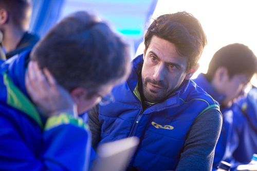 F-E: Di Grassi se junta ao projeto Lola/Yamaha para próxima temporada