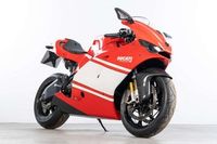 En venta una Ducati Desmosedici RR derivada de MotoGP