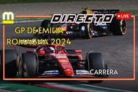As&iacute; os contamos la carrera en Imola del GP de Emilia Romagna 2024