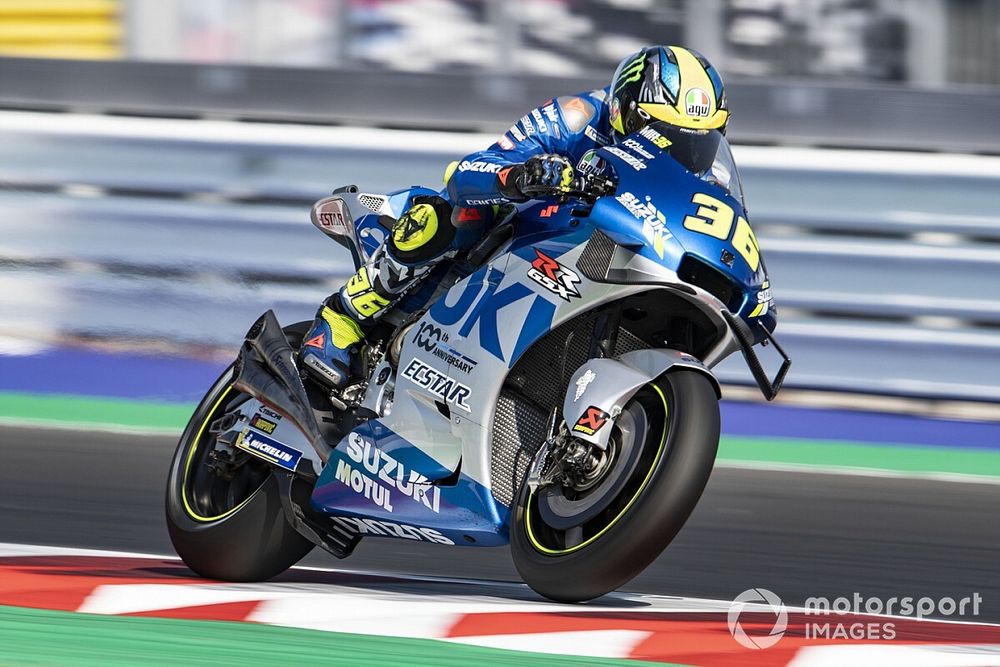 Joan Mir, Team Suzuki MotoGP
