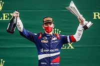 Triunfo de Shwartzman en el domingo de la F2