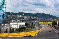 F1: Pilotos cobram mudanças na Curva 2 de Sochi, "uma das piores do calendário"