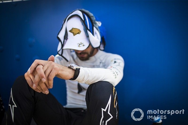 Jean-Eric Vergne, DS TECHEETAH on the grid