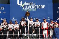 José María López gana en Silverstone