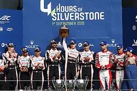 José María López gana en Silverstone 