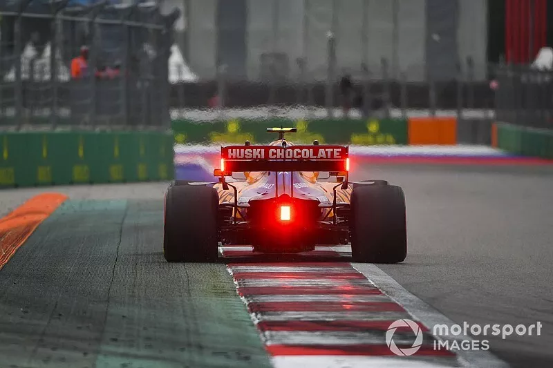 Lando Norris, McLaren MCL34 