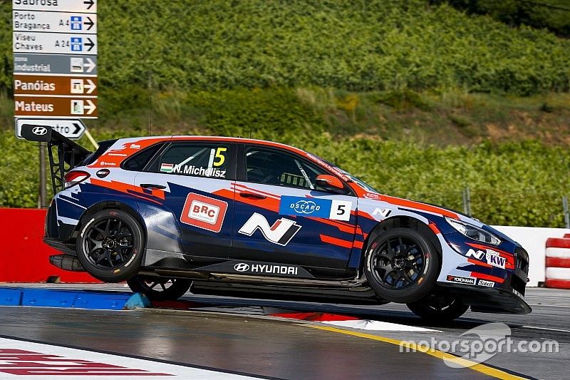 Norbert Michelisz, BRC Hyundai N Squadra Corse Hyundai i30 N TCR