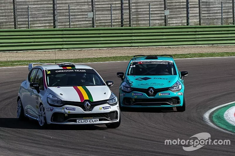 "Due", Oregon Team e Felice Jelmini, Composit Motorsport