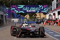 Da Costa lidera la FP2 de F&oacute;rmula E en San Pablo