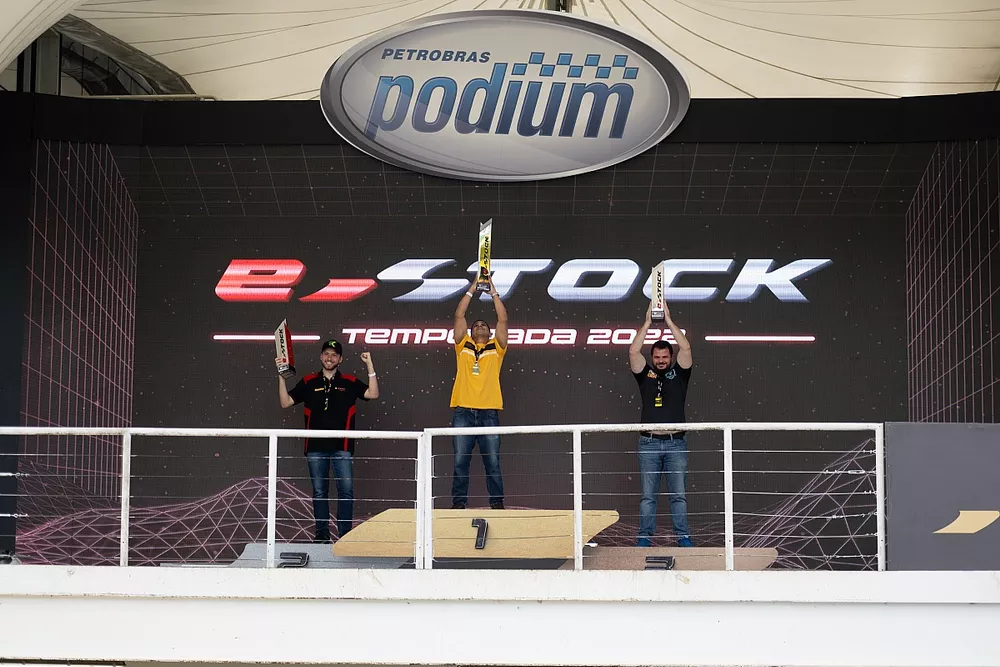 Premia&ccedil;&atilde;o E-Stock