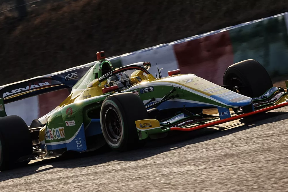 Kamui Kobayashi, KCMG