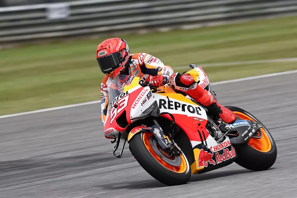 Marc Marquez, Repsol Honda Team  