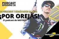 Podcast MotoGP 'Por Orejas' - Vi&ntilde;ales-Yamaha: cr&oacute;nica de un divorcio anunciado
