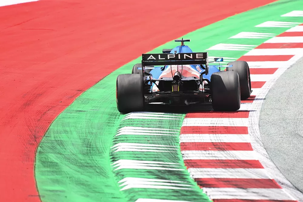 Esteban Ocon, Alpine A521