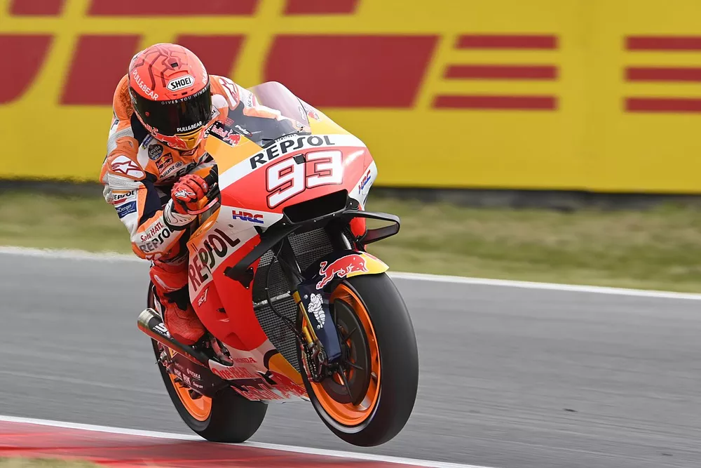 Marc Marquez, Repsol Honda Team