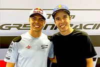 Gresini anuncia el fichaje de Alex M&aacute;rquez y la renovaci&oacute;n de Diggia