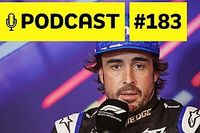 Podcast #183 - O que Alonso poderia fazer hoje em carro de ponta da F1?