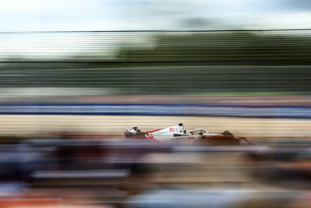 Kevin Magnussen, Haas VF-22