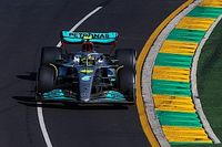 Hamilton: ""Nada de lo que cambiamos en el coche hace una diferencia"