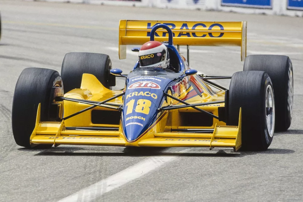 Bobby Rahal, Galles/Kraco Racing, Lola T90/00 Chevrolet