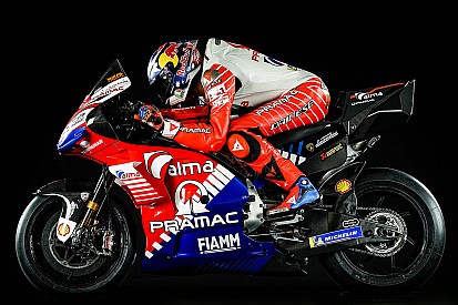 Fotogallery: colori tradizionali ma in "stile" Lamborghini per le Ducati Pramac