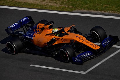 Norris: McLaren uzun sürüşlerde gelişiyor