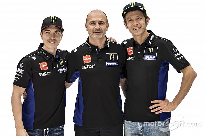 Meregalli: “Si la carrera fuera hoy, apuesto a que Rossi estaría delante”