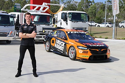 Star Supercars rookie expecting upgrades for 2019