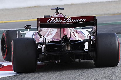 Giovinazzi: Alfa Romeo, geçen yıla kıyasla önemli bir adım attı