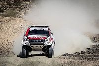 Pierwsze kilometry Alonso