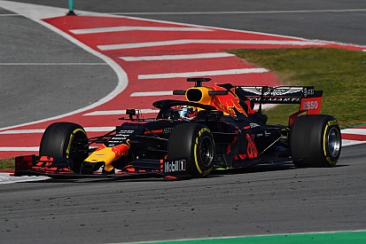 Red Bull назвала перші тести Ф1 із Honda найкращими у своїй історії