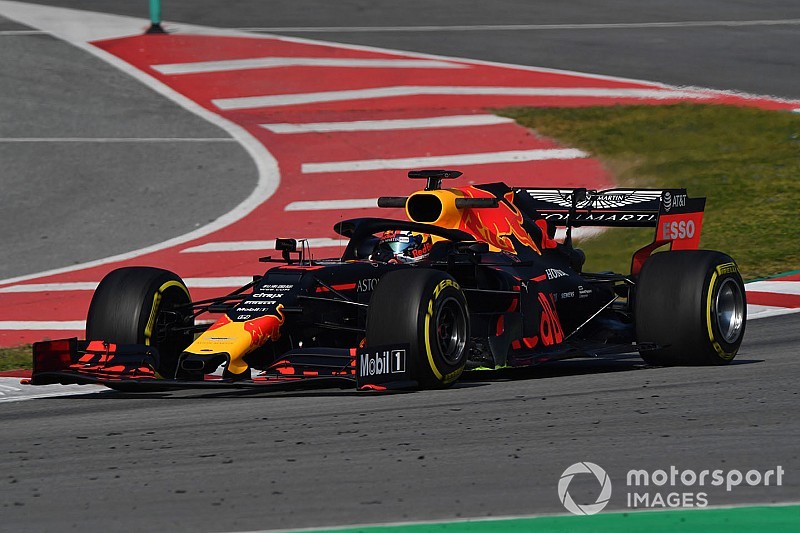 Red Bull says it had never had such good pre-season