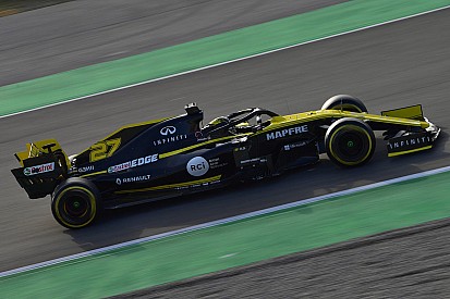 Bildergalerie: Die Formel-1-Autos 2019 auf der Strecke