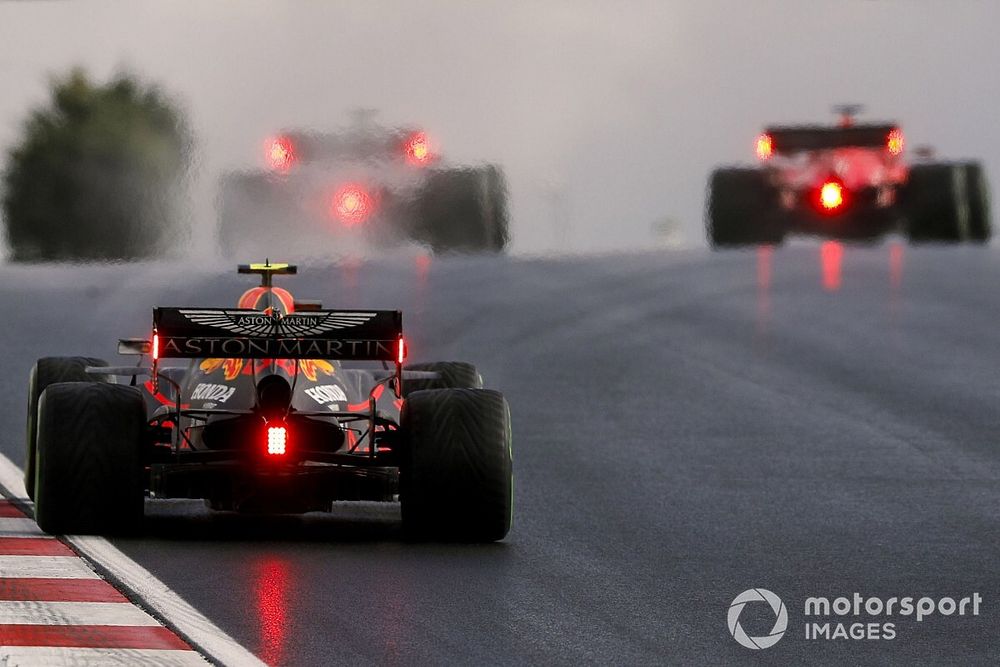 Alex Albon, Red Bull Racing RB16