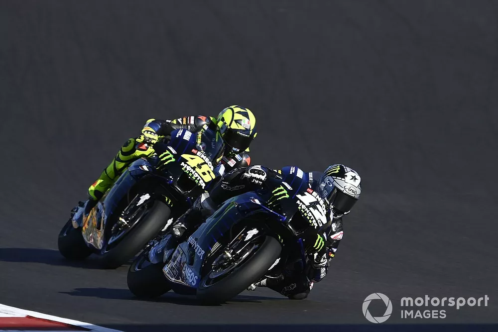 Maverick Vinales, Yamaha Factory Racing