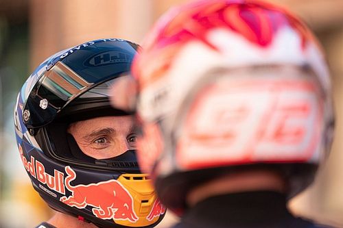 Pol Espargar&oacute;, motivado para los test en Sepang: "La nueva moto nos ayudar&aacute; a todos"