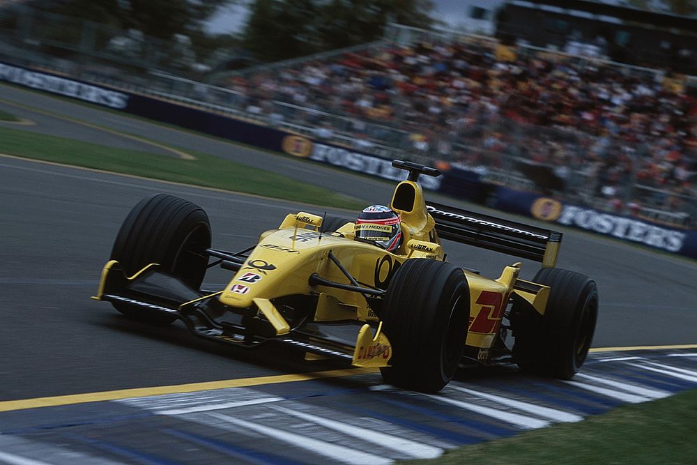 ホンダと”アストンマーチンF1”が組むのは初めてではない？ 同チームの