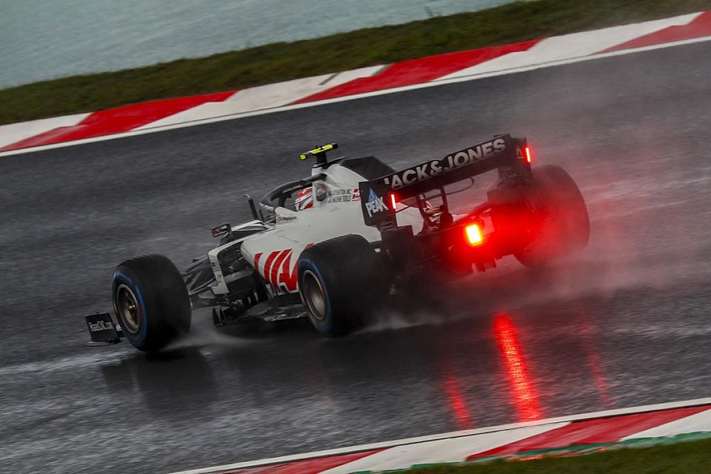 Kevin Magnussen, Haas VF-20
