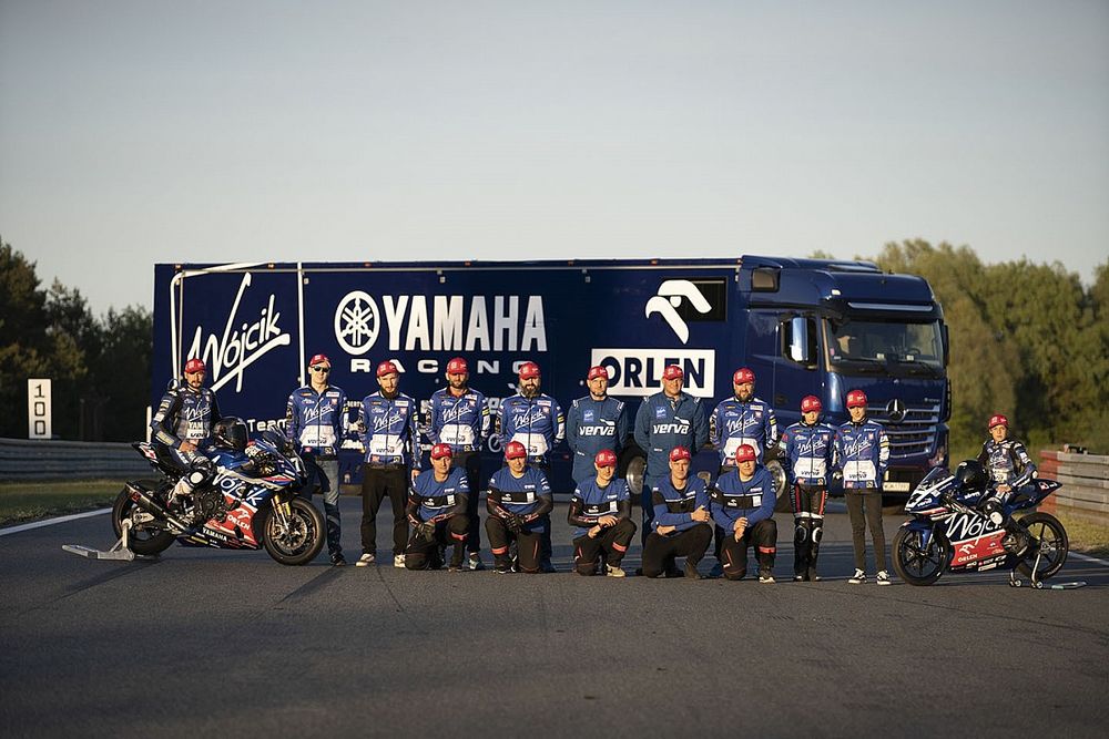 W&oacute;jcik Racing Team
