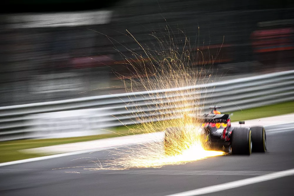 Max Verstappen, Red Bull Racing RB16