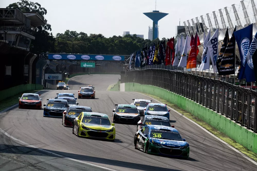 Stock Series